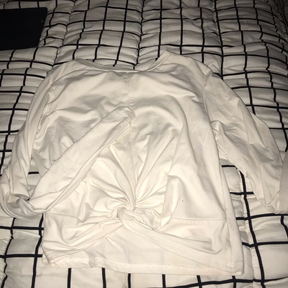 cute long sleeve shirt :)